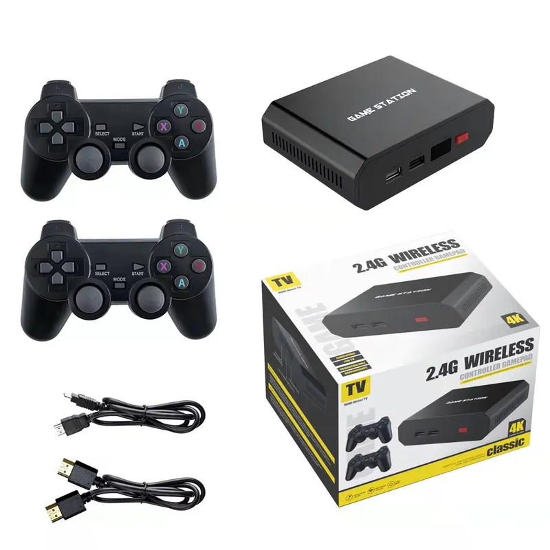 M8plus HD Video Game Console B - đánh giá và giá Gaming Console And Controller