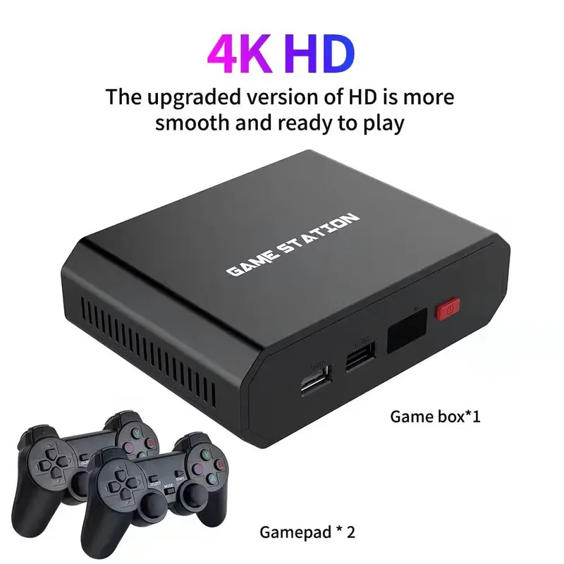 M8plus HD Video Game Console B - đánh giá và giá Gaming Console And Controller