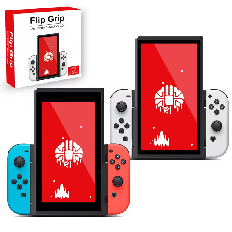 Portrait Vertical Bracket Grip - đánh giá và giá Gaming Console With Controller