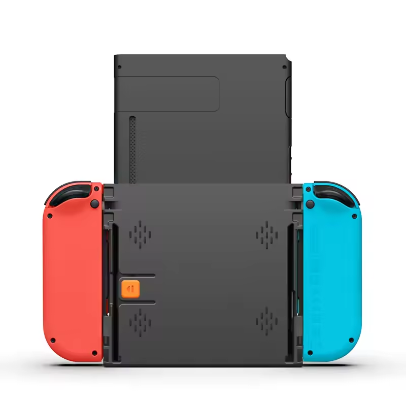 Portrait Vertical Bracket Grip - đánh giá và giá Gaming Console With Controller