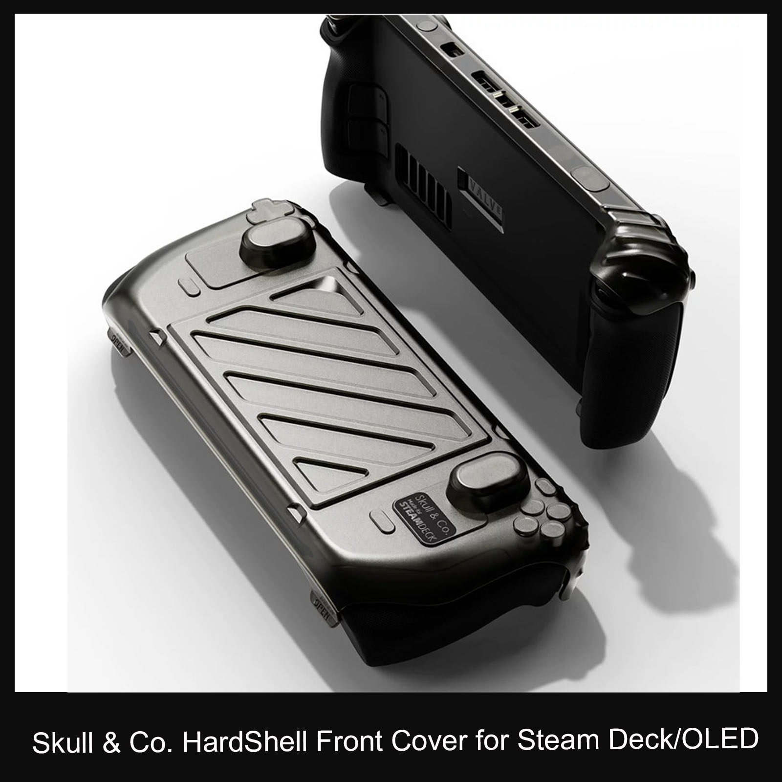 Skull & Co. HardShell Front Co - đánh giá và giá Console Gaming Steam