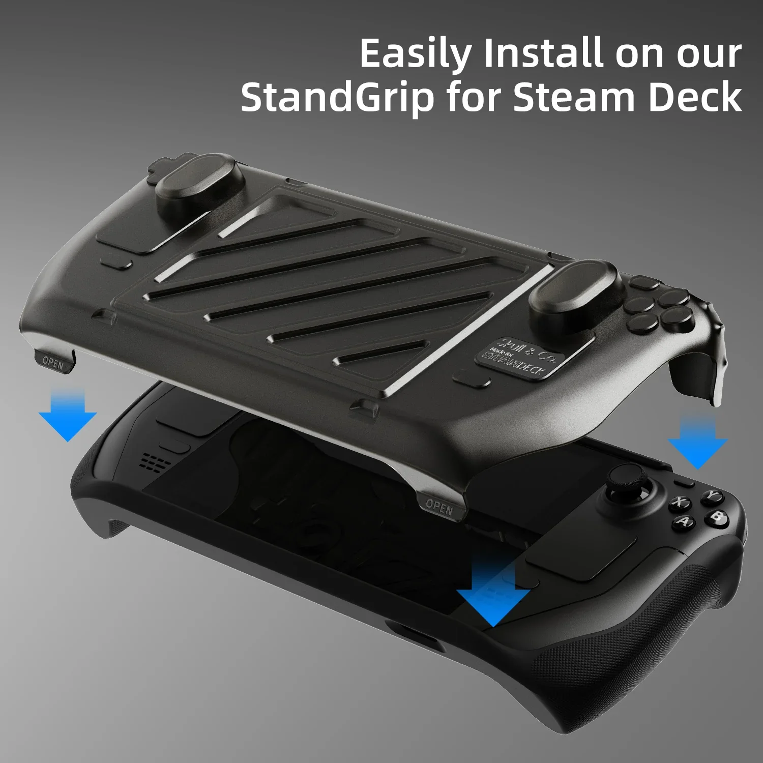Skull & Co. HardShell Front Co - đánh giá và giá Console Gaming Steam