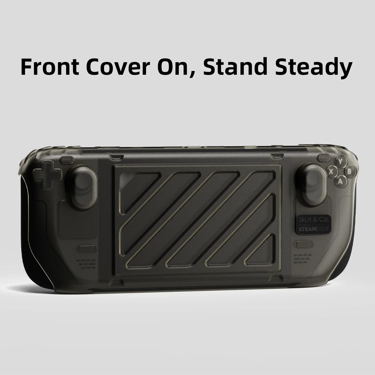Skull & Co. HardShell Front Co - đánh giá và giá Console Gaming Steam