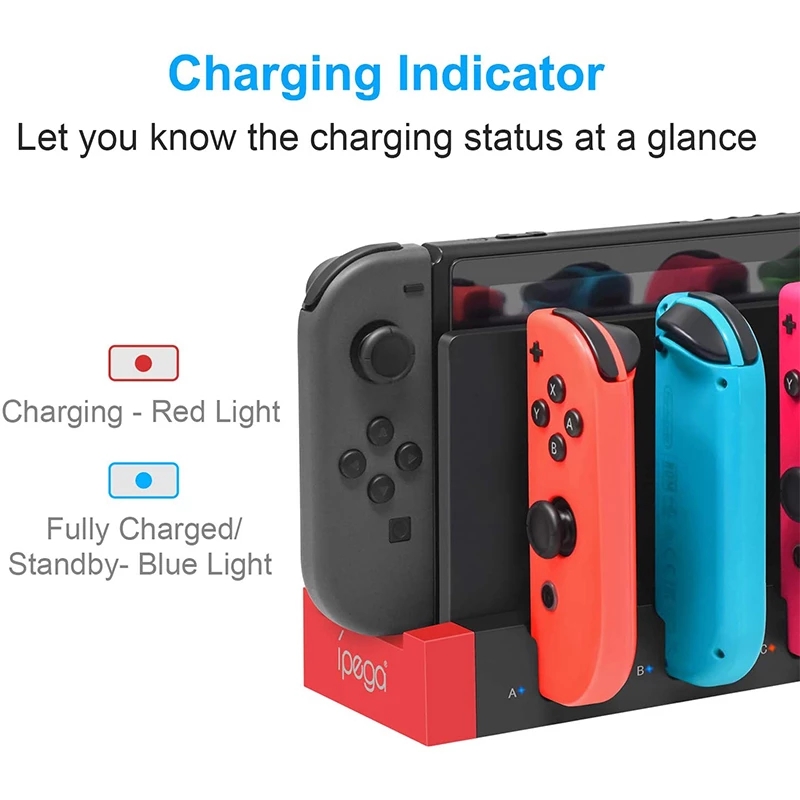 Dock Charging Docking Station  - đánh giá và giá Gaming Console Tower