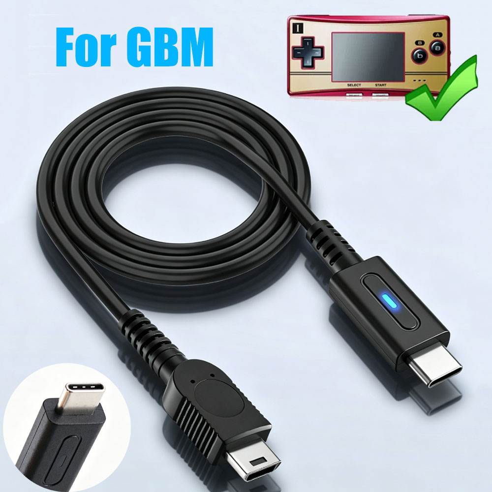 Type-c Charging Cable For GBM  - đánh giá và giá Gaming Console And Controller