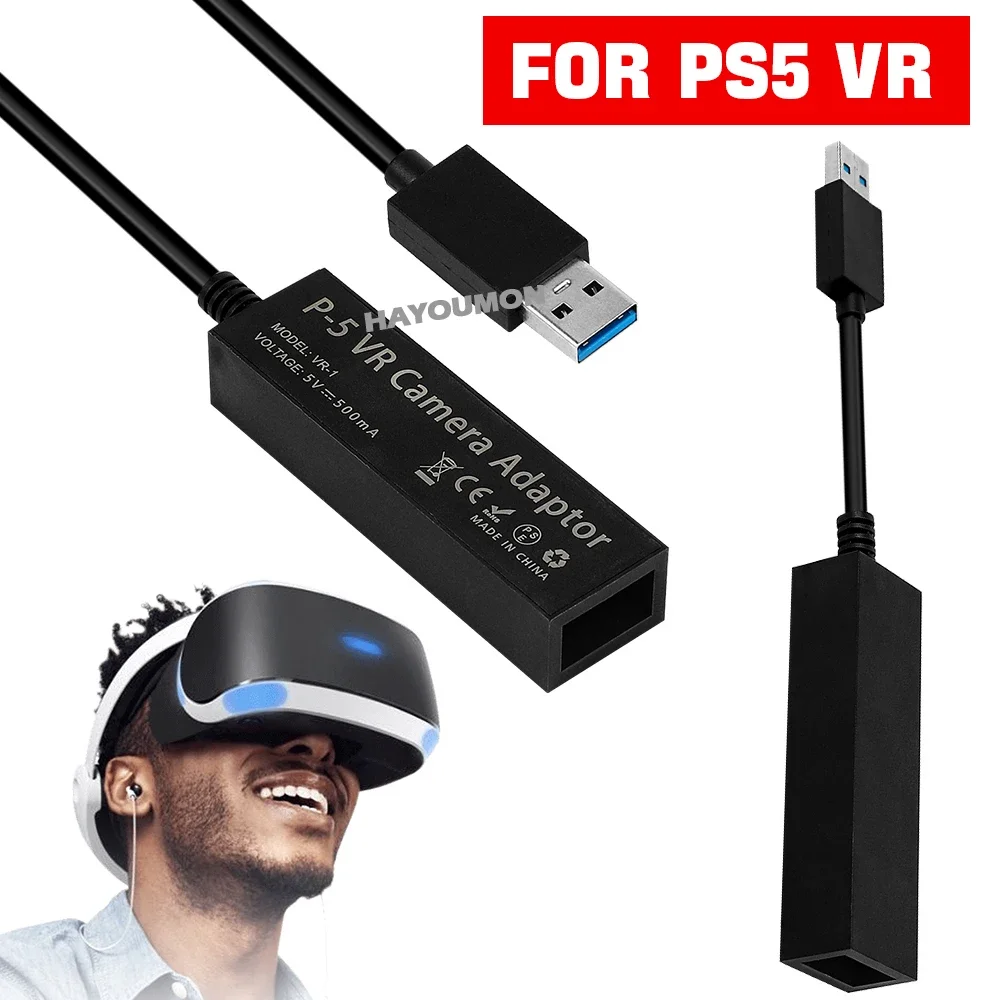 For PS5 VR Cable Adapter For P - đánh giá và giá Gaming Console Vr