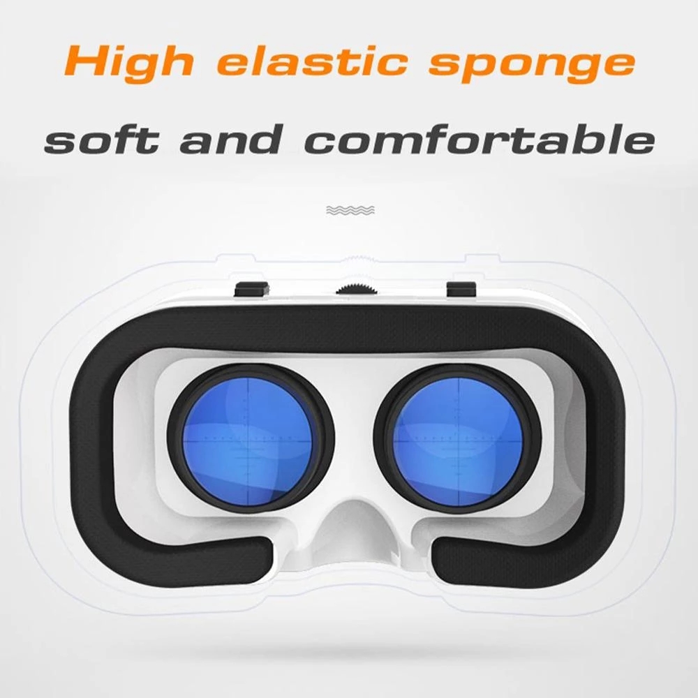 Shinecon 3D VR Glasses Virtual - đánh giá và giá Gaming Console Vr