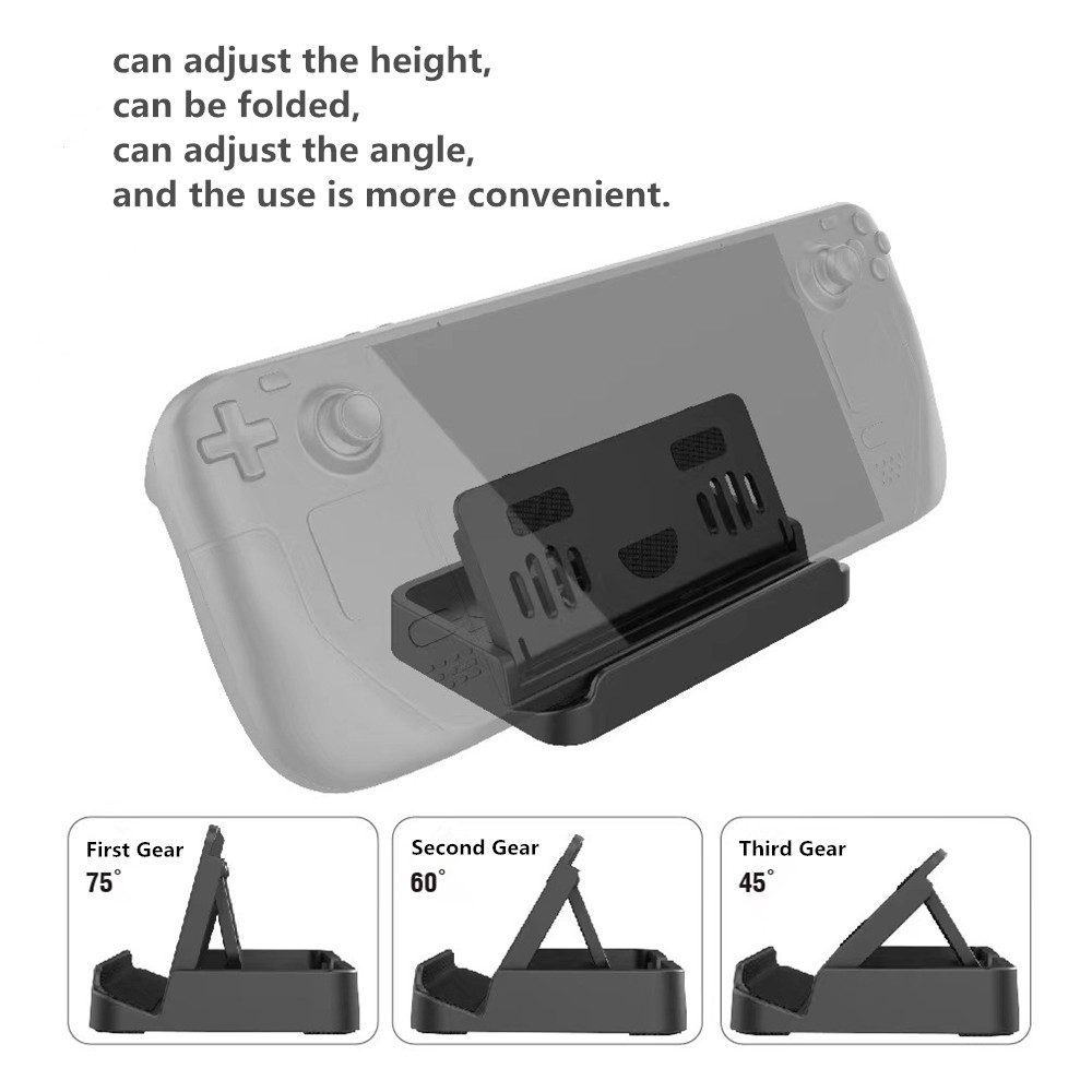 Base Stand For Steam Deck OLED - đánh giá và giá Console Gaming Steam
