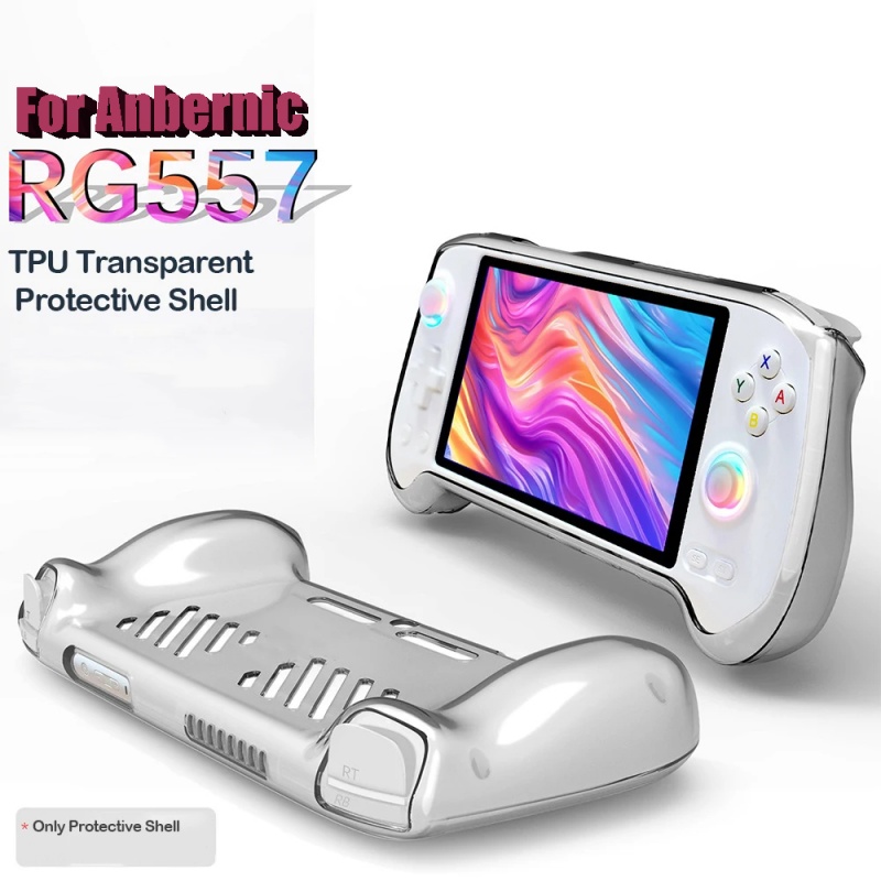 For Anbernic RG557 Protective  - đánh giá và giá Gaming Console With Controller