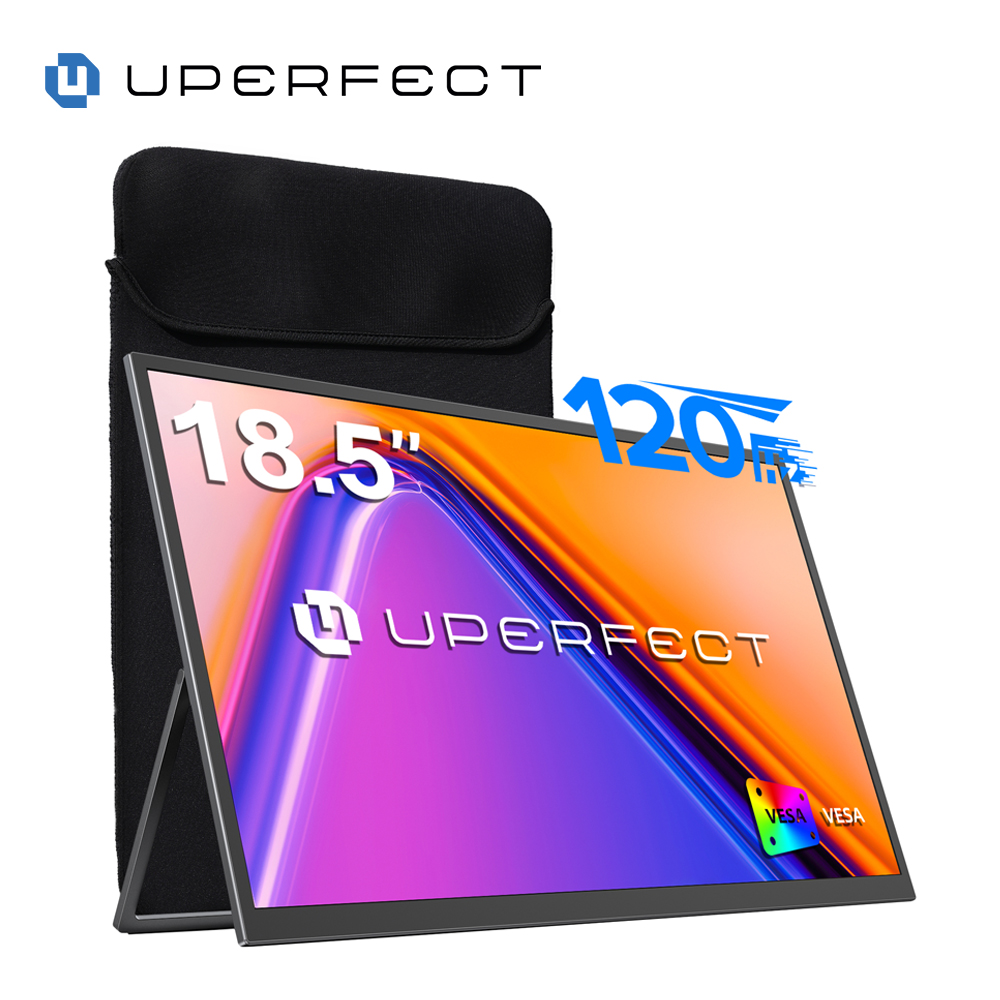 Uperfect 18.5 Inch 120Hz Porta - đánh giá và giá Gaming Console X80
