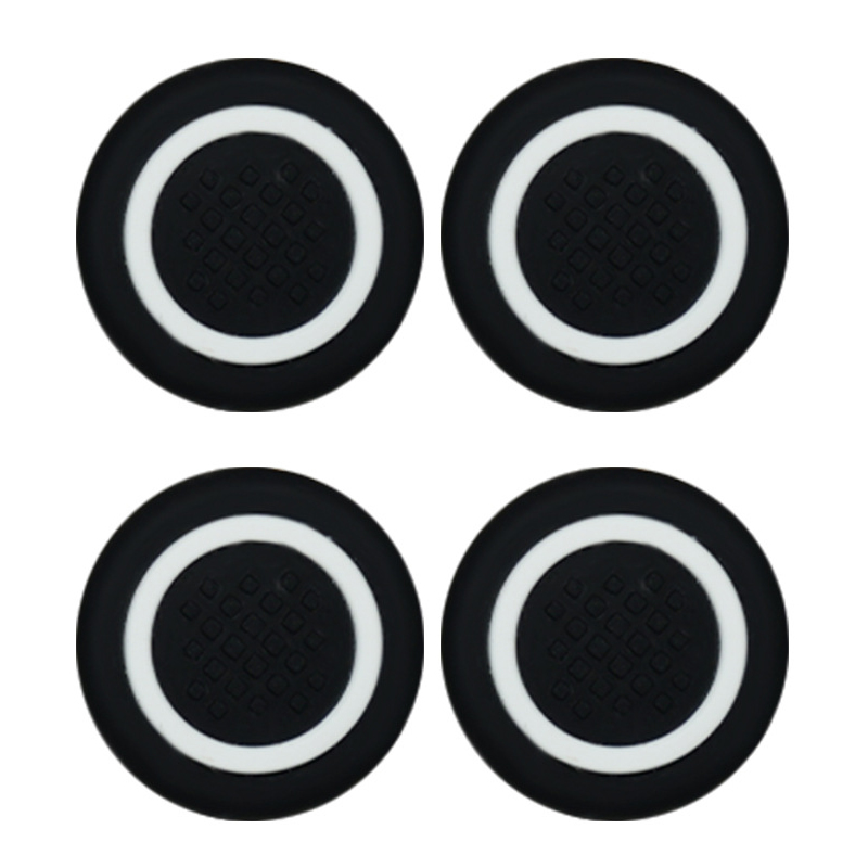 4pcs Silicone Joystick Thumb G - đánh giá và giá Console Gaming Steam