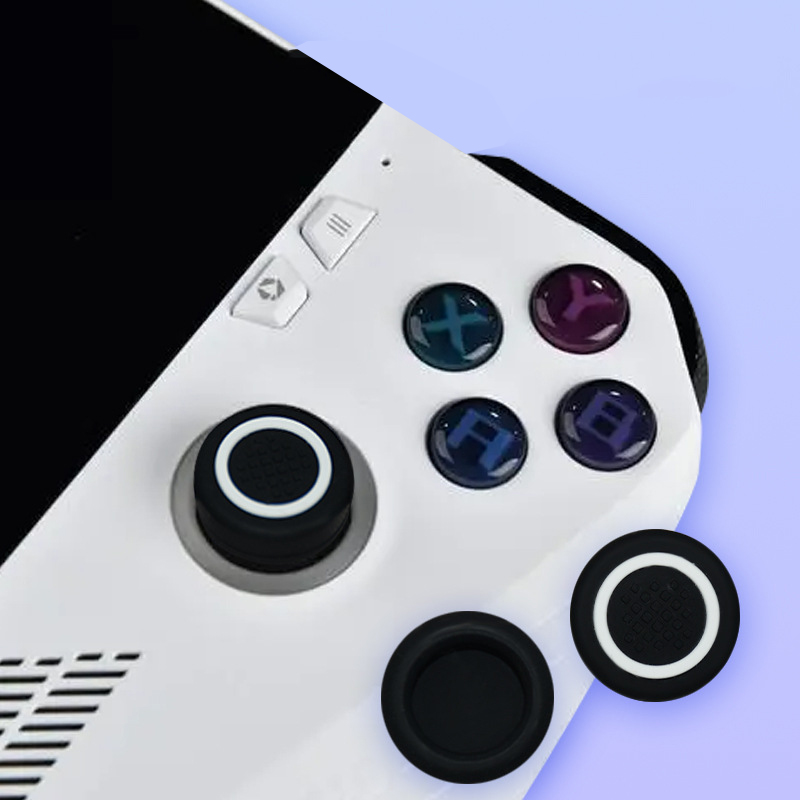 4pcs Silicone Joystick Thumb G - đánh giá và giá Console Gaming Steam