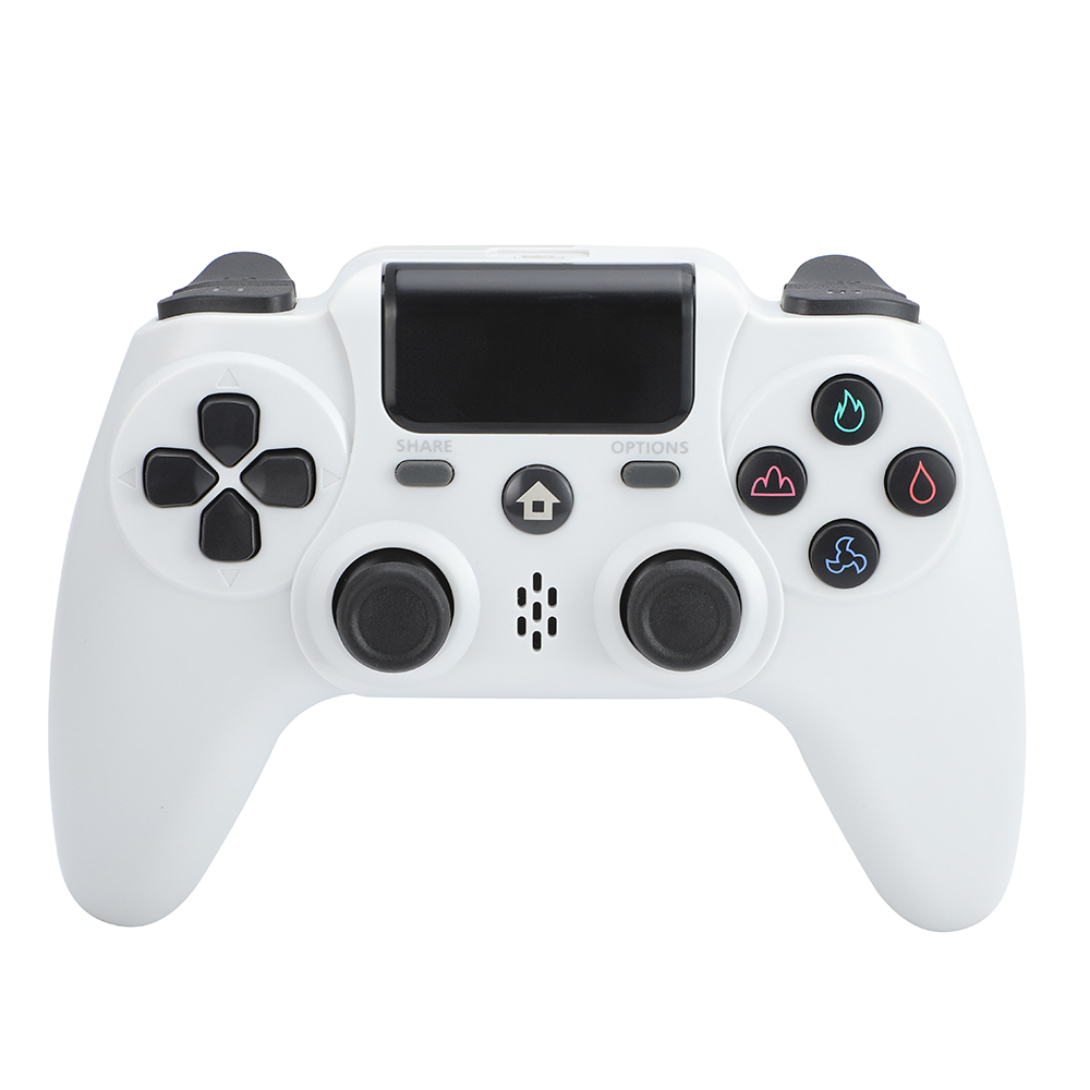 Bluetooth Wireless Gamepad Con - đánh giá và giá Console Gaming Steam