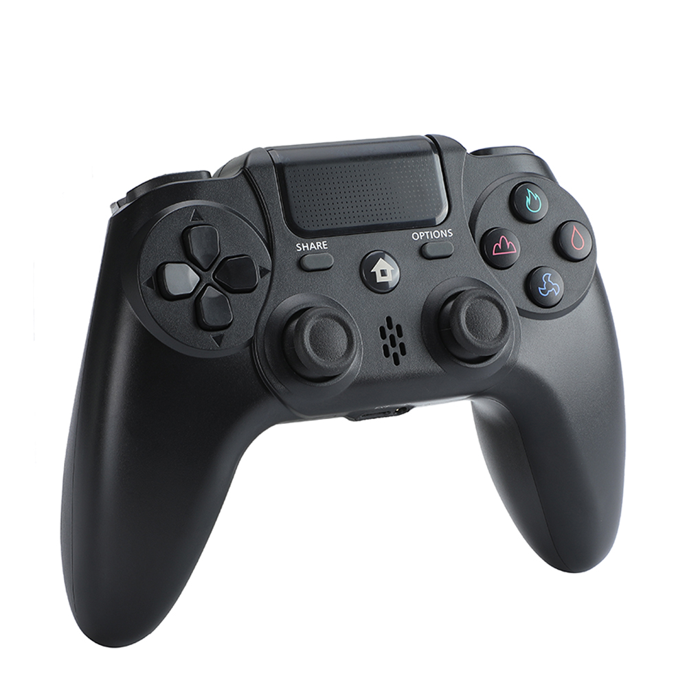 Bluetooth Wireless Gamepad Con - đánh giá và giá Console Gaming Steam