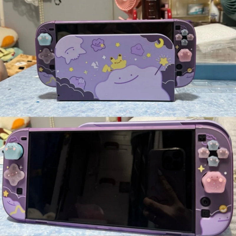 New Pokemon Switch 2 Split Pro - đánh giá và giá Gaming Console With Games