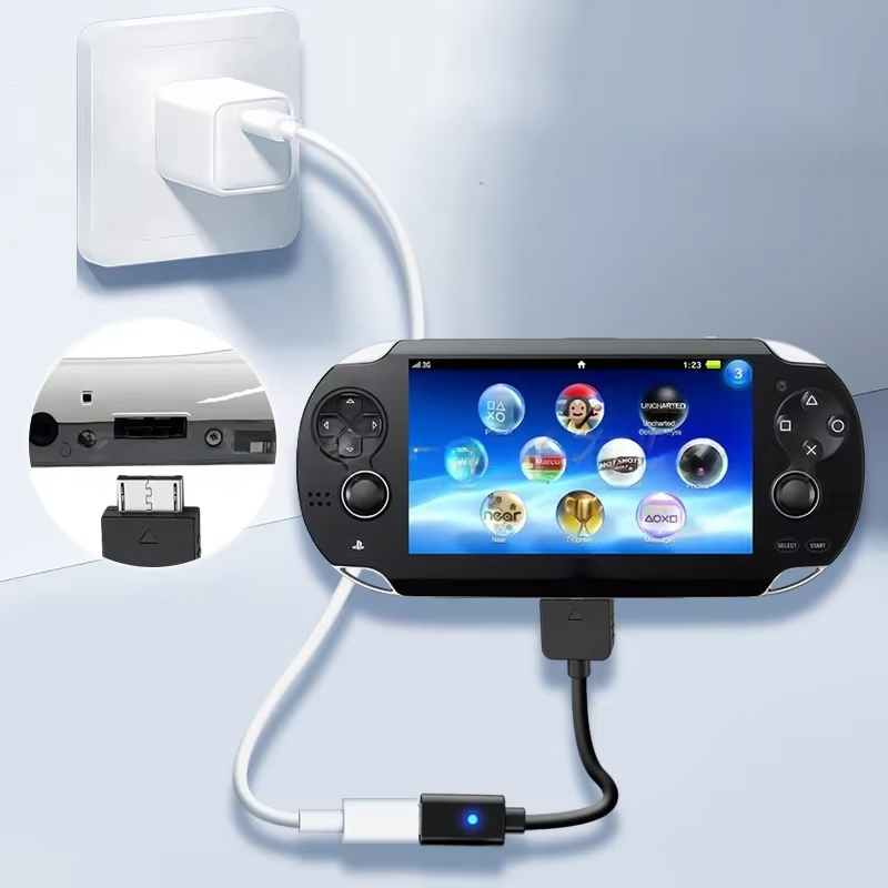 10CM Black USB-C Charging Adap - đánh giá và giá Gaming Console Usb