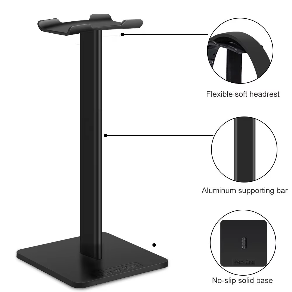 New Bee Z1 Aluminium Alloy Hea - đánh giá và giá Headset Gaming Console