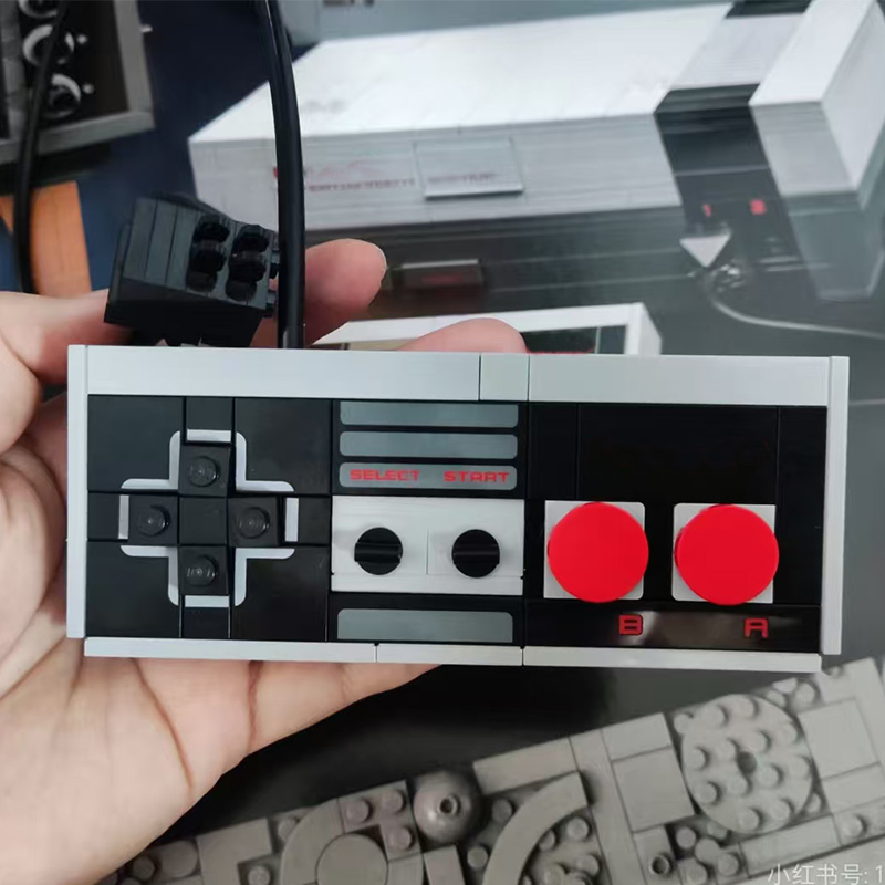 Ideas Super NES TV Game Consol - đánh giá và giá Gaming Console Lego