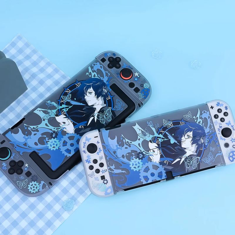 Hot Case Semi Transparent Pers - đánh giá và giá Gaming Console With Games