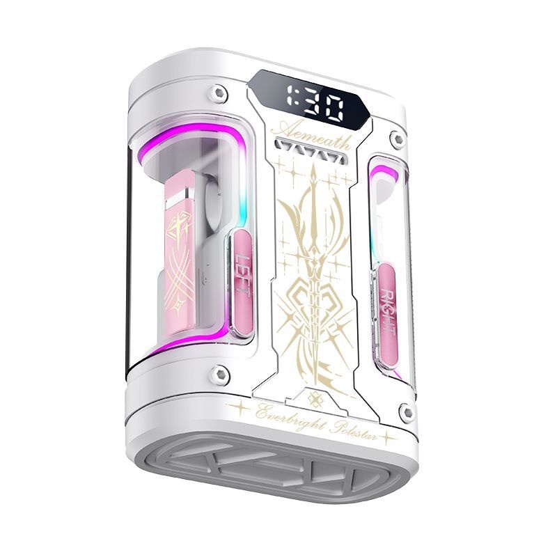 Anime Elysia TWS Bluetooth Ear - đánh giá và giá Headset Gaming Console