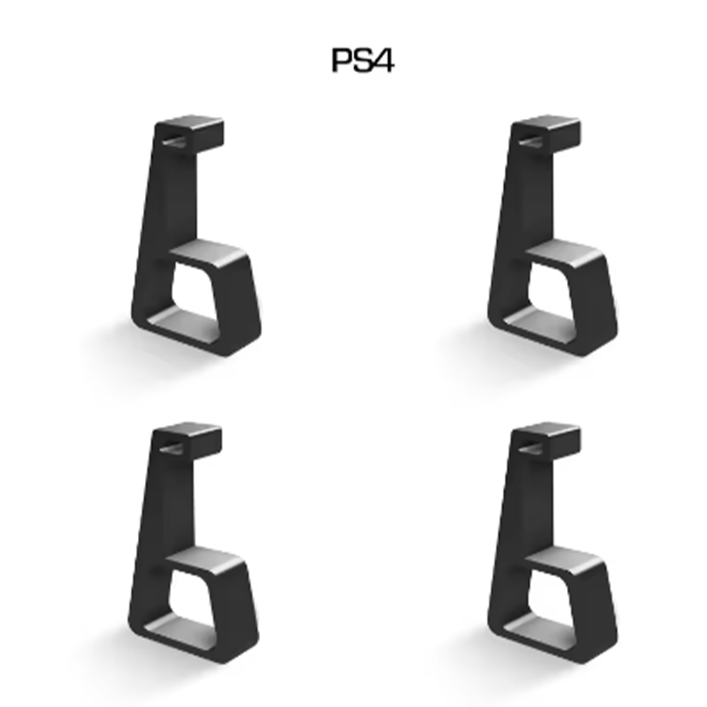 1Set For PS4 Slim Pro Feet Sta - đánh giá và giá Gaming Console Best