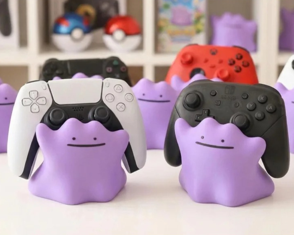 HOT Pokemon Ditto Universal Ga - đánh giá và giá Gaming Console With Controller