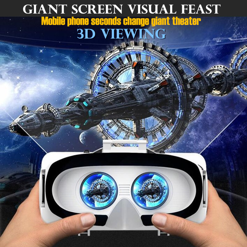 Ban Đầu VR Thực Tế Ảo 3D Hộp K - đánh giá và giá Gaming Console Vr