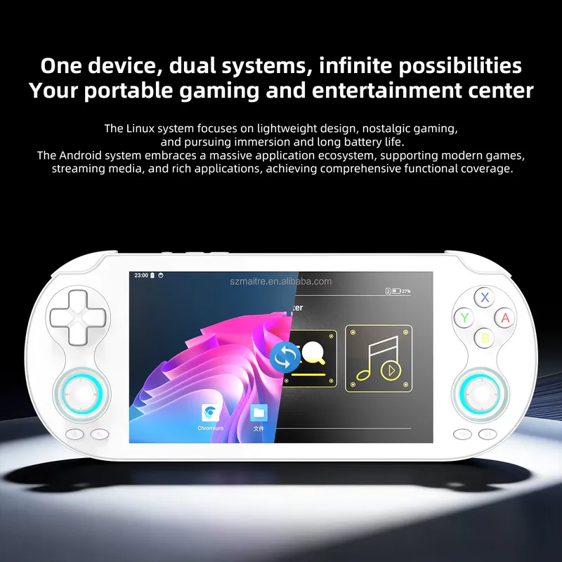 【CHIMU HOME】 5.5 inch touchscr - đánh giá và giá Gaming Console With Games