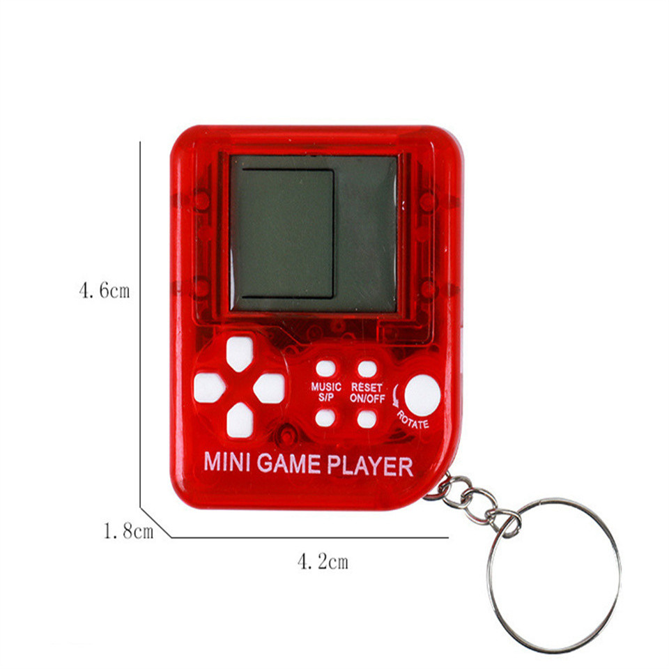 GAMINJA Retro Mini Handheld Ga - đánh giá và giá Gaming Console For 7 Year Old