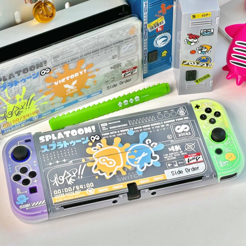 Splatoon 3 Switch 2 Gen Split  - đánh giá và giá Gaming Console With Games