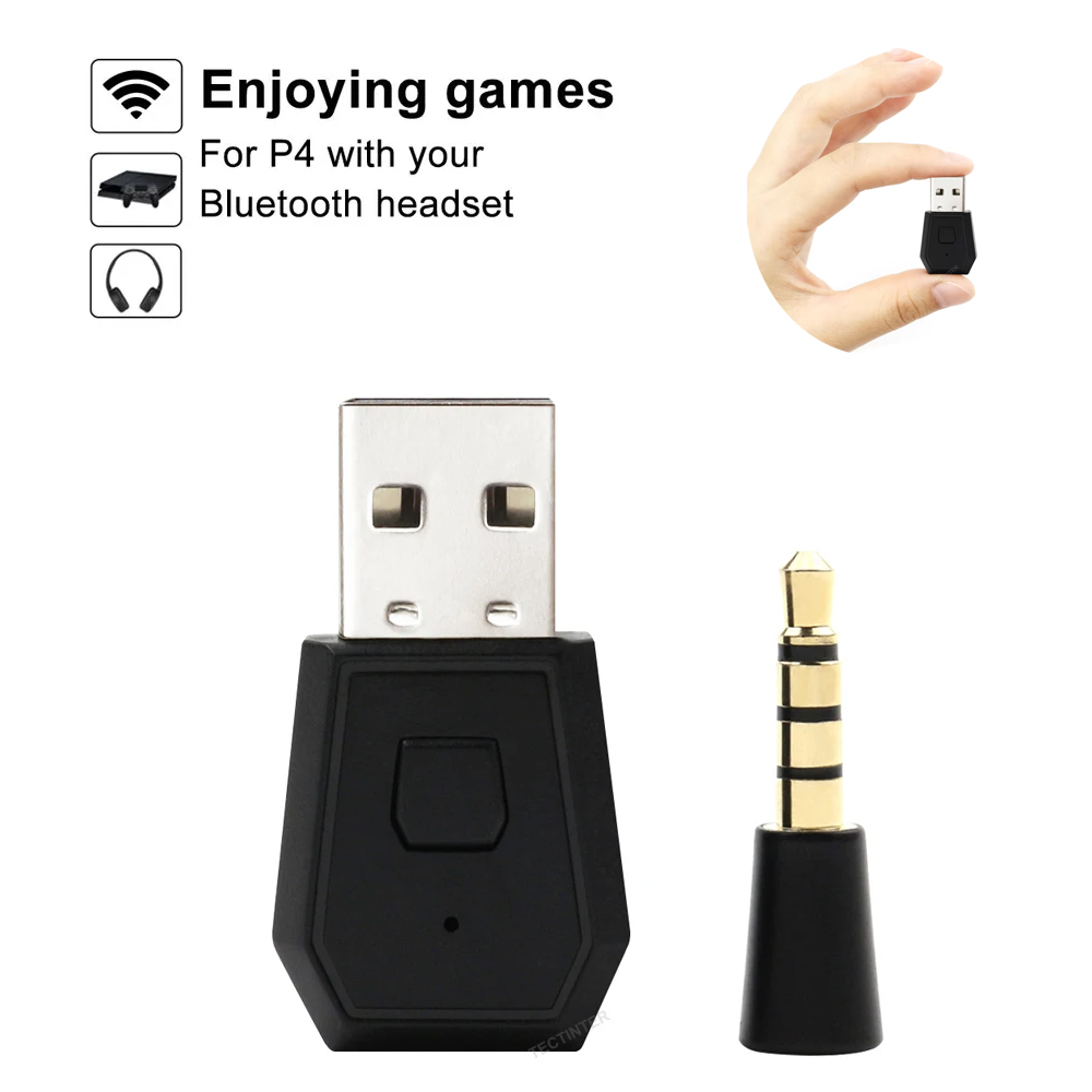 USB Wireless Adapter Receiver  - đánh giá và giá Gaming Console And Controller