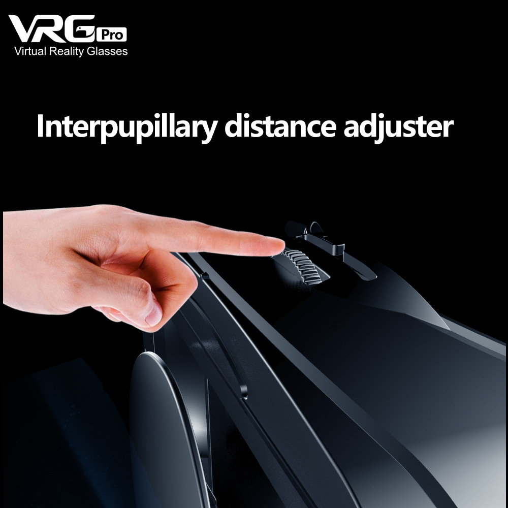 VRG Pro Virtual Reality VR Gla - đánh giá và giá Gaming Console Vr