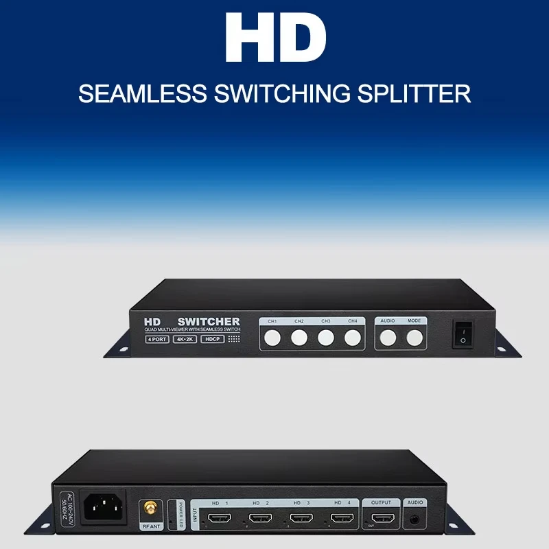 Amoonsky Splicer 4K 30HzDVI HD - đánh giá và giá Gaming Console Image