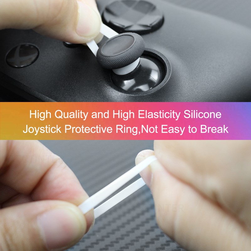 8pcs Elastic Protective Joysti - đánh giá và giá Console Gaming Steam