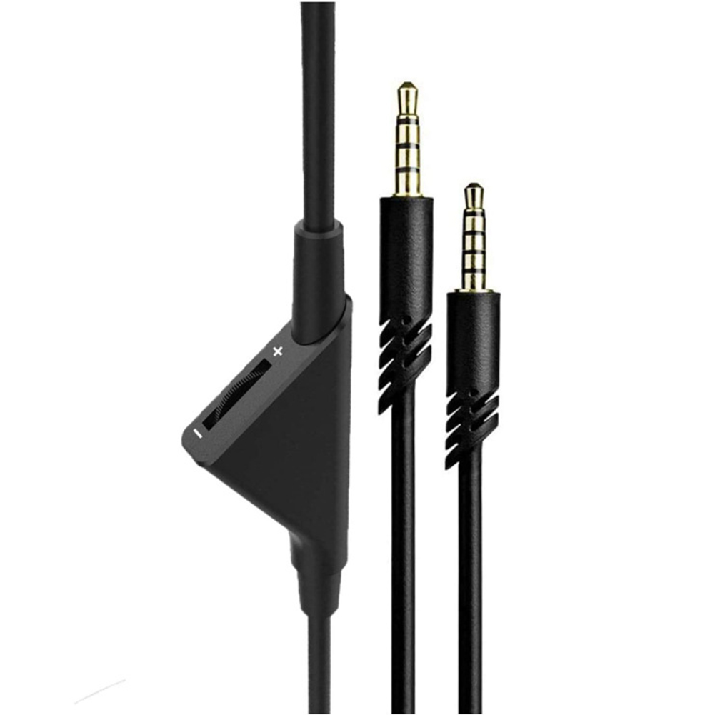 2.0M/6.5 Feet Aux Wire W/ Volu - đánh giá và giá Headset Gaming Console