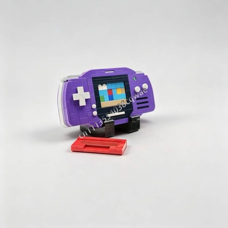 NEW 510PCS Retro Gaming Consol - đánh giá và giá Gaming Console Lego
