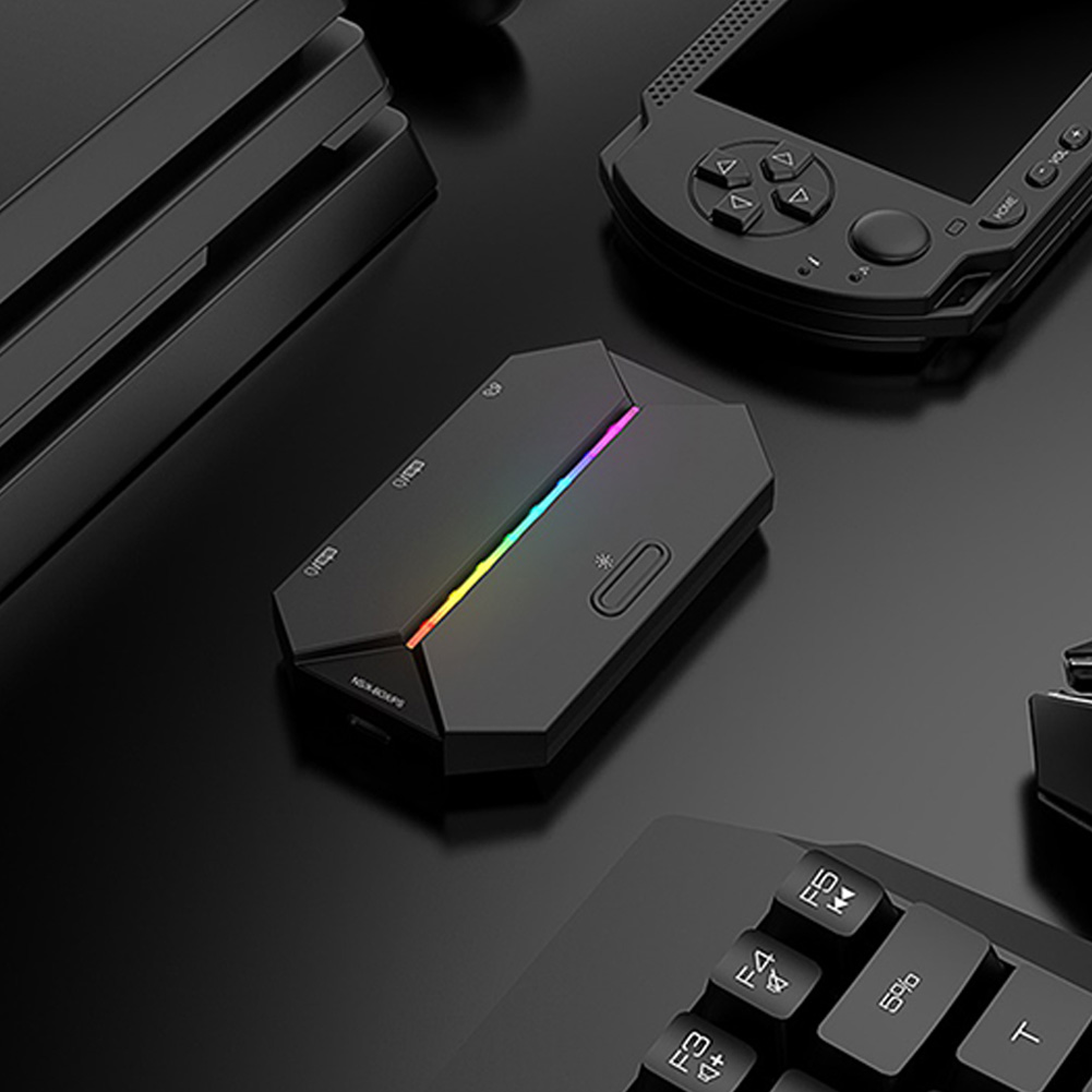 G6L Wired Keyboard Mouse Conve - đánh giá và giá Gaming Console Quotes