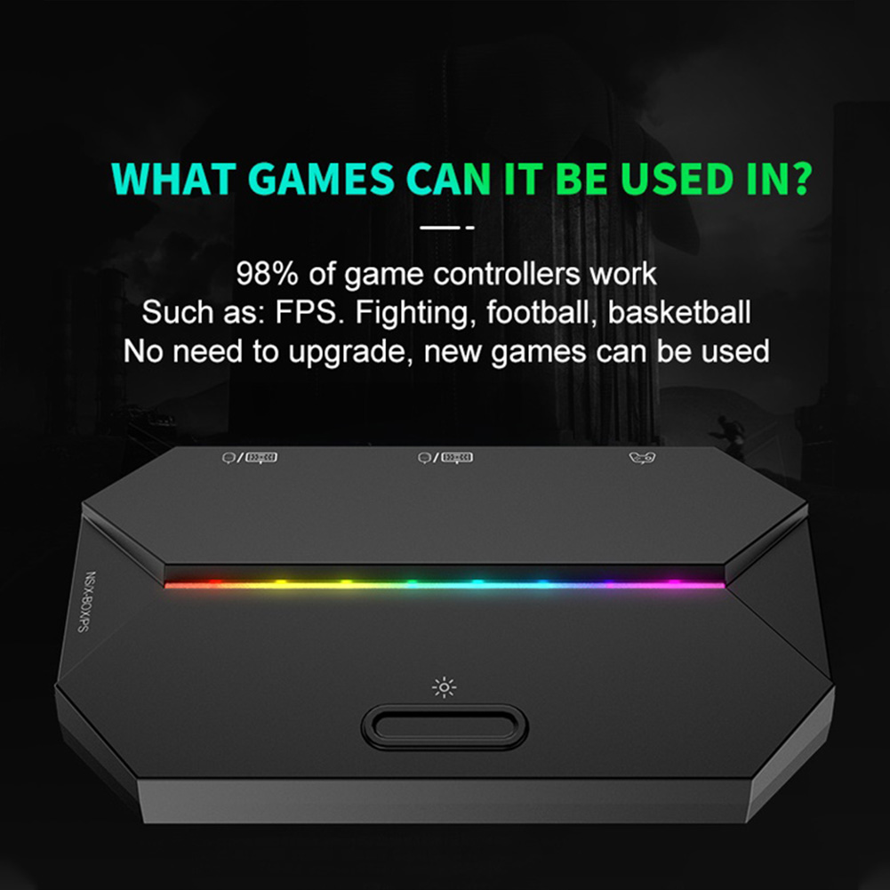 G6L Wired Keyboard Mouse Conve - đánh giá và giá Gaming Console Quotes