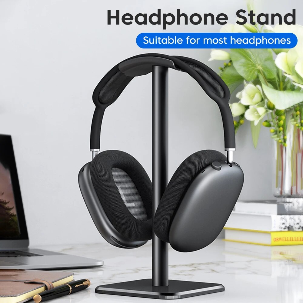 Universal Headphone Stand Alum - đánh giá và giá Headset Gaming Console