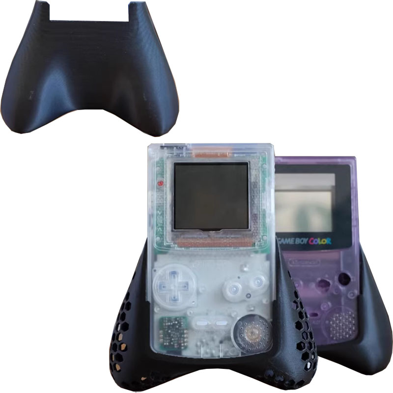 3D Printed for GBC Handheld Ga - đánh giá và giá Gaming Console With Controller