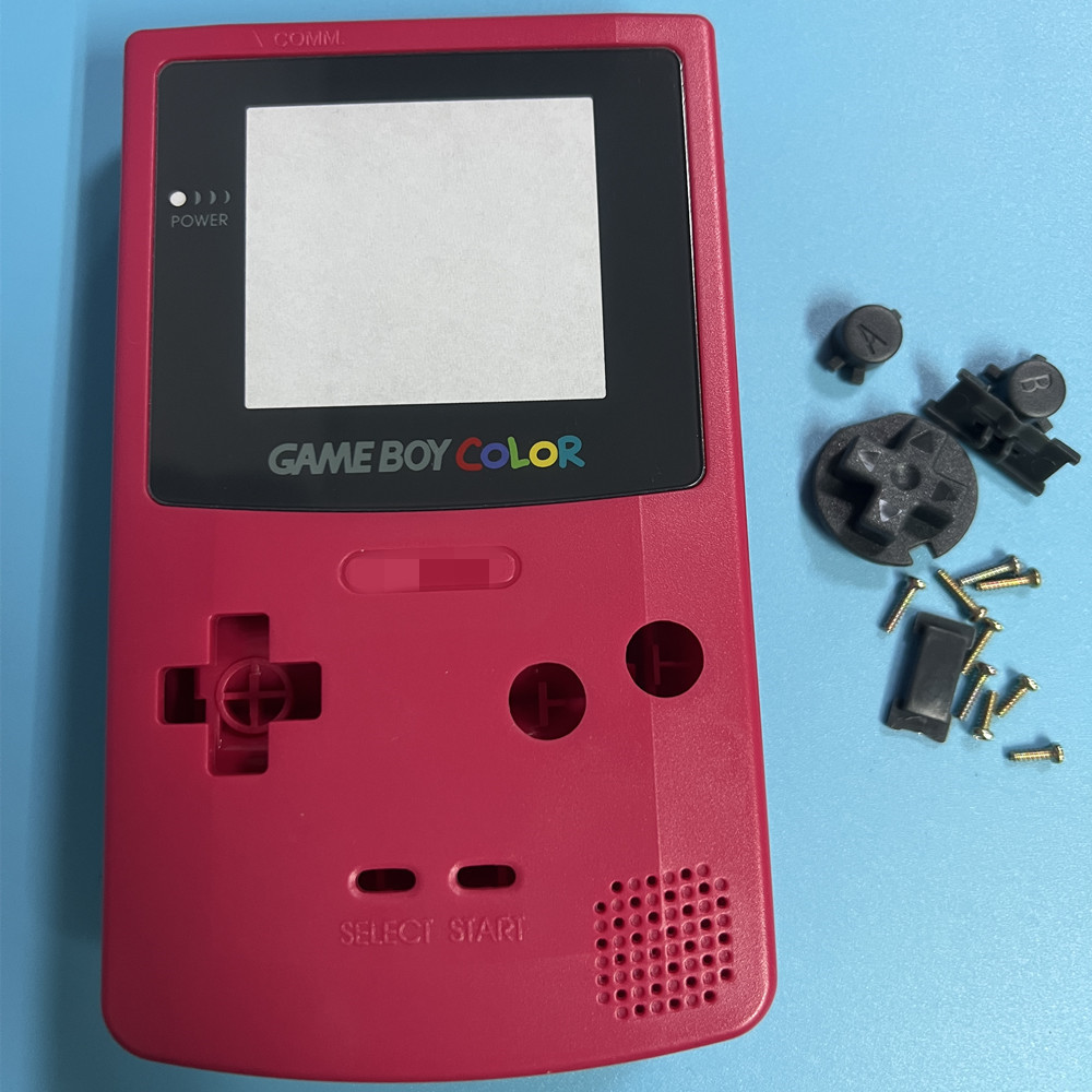 Gameboy Color Shell Gbc Replac - đánh giá và giá Gaming Console Best