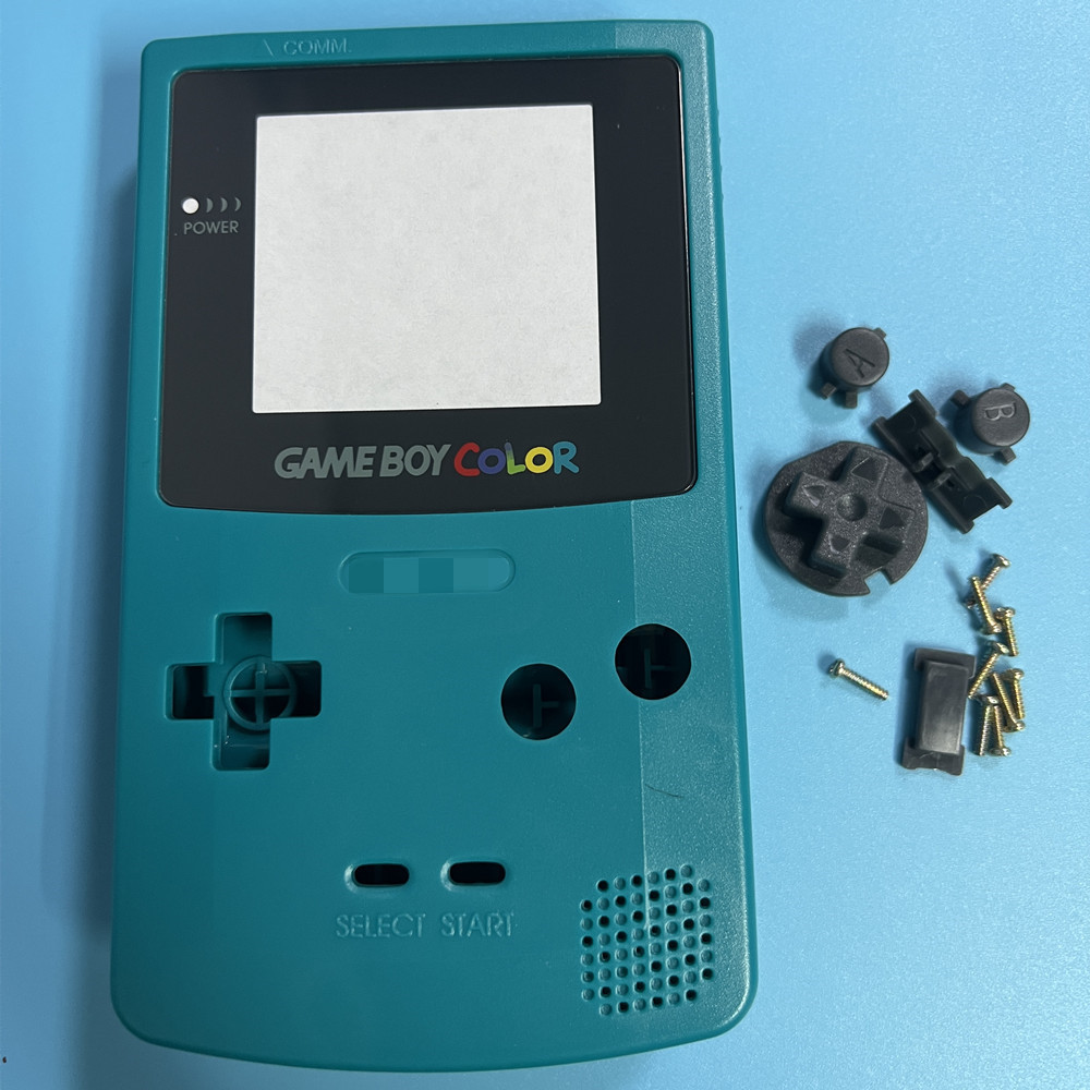 Gameboy Color Shell Gbc Replac - đánh giá và giá Gaming Console Best