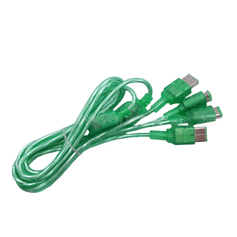 Four-Player Battle Cable Split - đánh giá và giá Gaming Console Tower