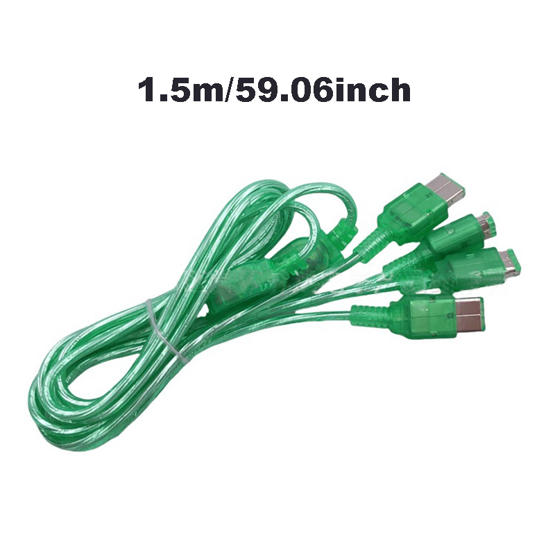 Four-Player Battle Cable Split - đánh giá và giá Gaming Console Tower