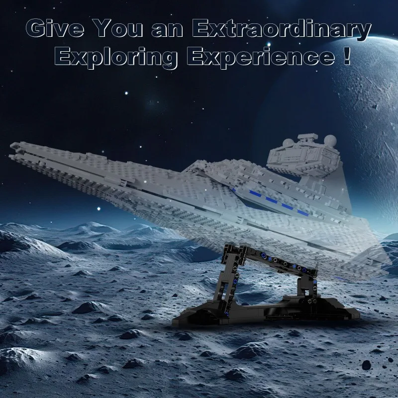 172PCS MOC spaceship bracket b - đánh giá và giá Gaming Console Lego