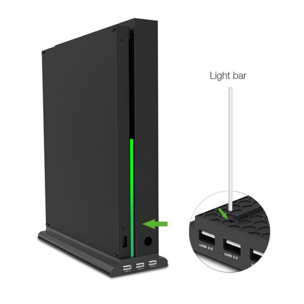 Game Console Cooling Fan Base  - đánh giá và giá Gaming Console Tower