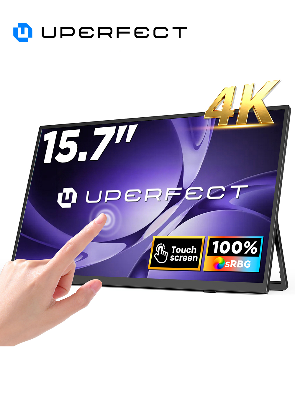 UPERFECT 4K Portable Monitor T - đánh giá và giá Gaming Console X80