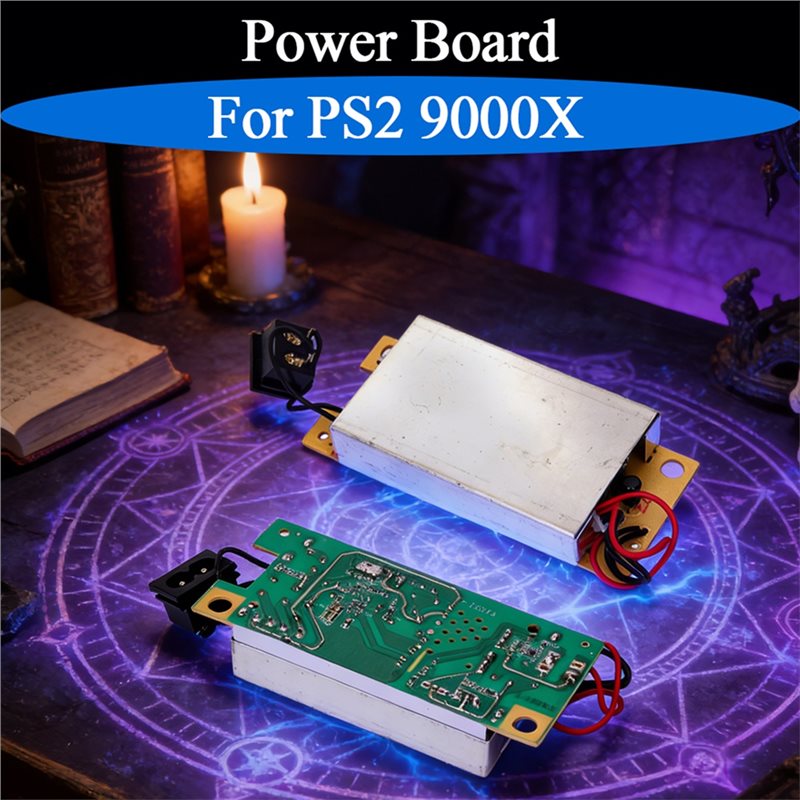 For PS2 9000X Console 110-220V - đánh giá và giá Console Gaming Steam