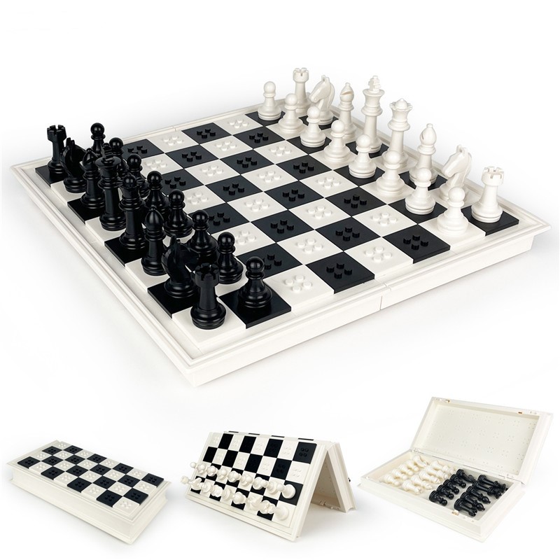 White Chess Set, Premium Foldi - đánh giá và giá Gaming Console Lego
