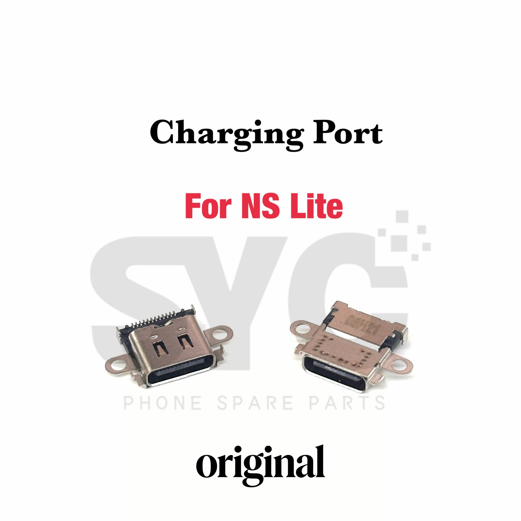Original USB Charging Port Doc - đánh giá và giá Gaming Console Usb